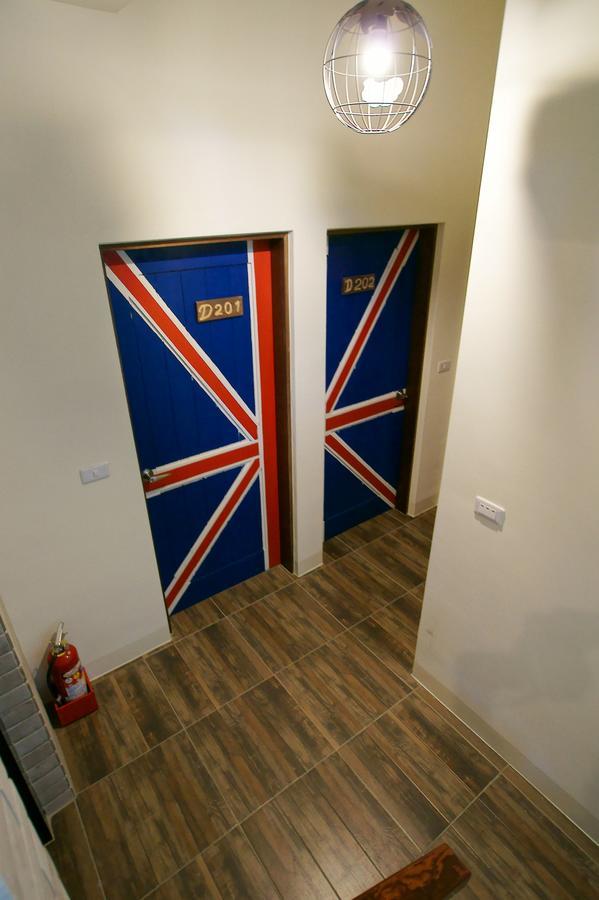 達樂斯電梯民宿dollars Bnb T'ai-tung Exterior foto