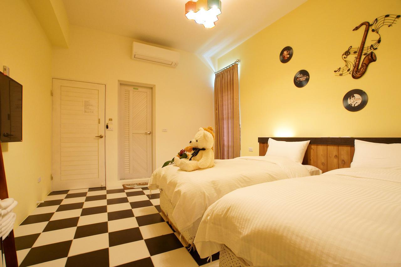 達樂斯電梯民宿dollars Bnb T'ai-tung Exterior foto