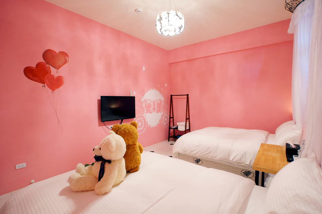 達樂斯電梯民宿dollars Bnb T'ai-tung Exterior foto